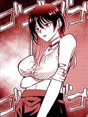 拟人化漫画拟态标本室封面